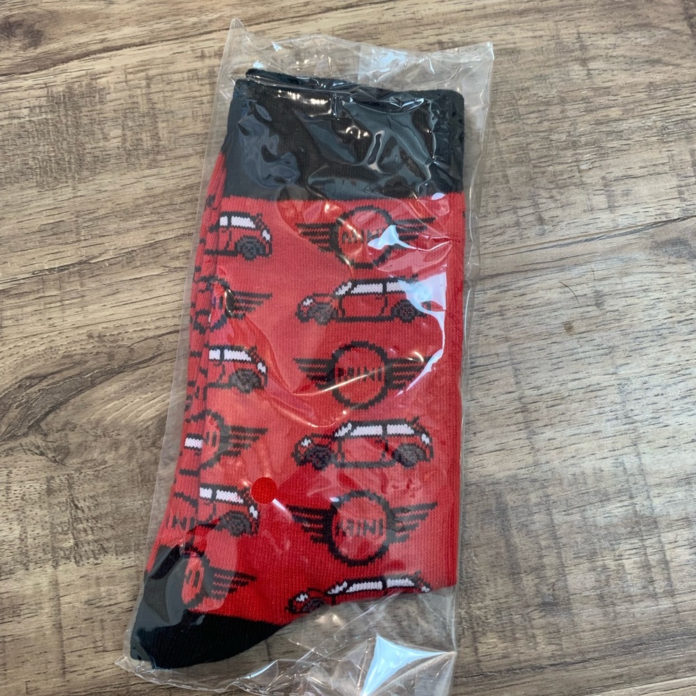 Mini Cooper socks